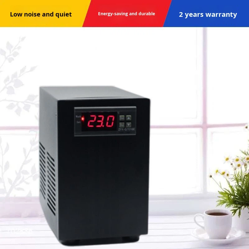 Refrigeratore per Acquario Mar - Marine Aquarium Temperature recensione e prezzo