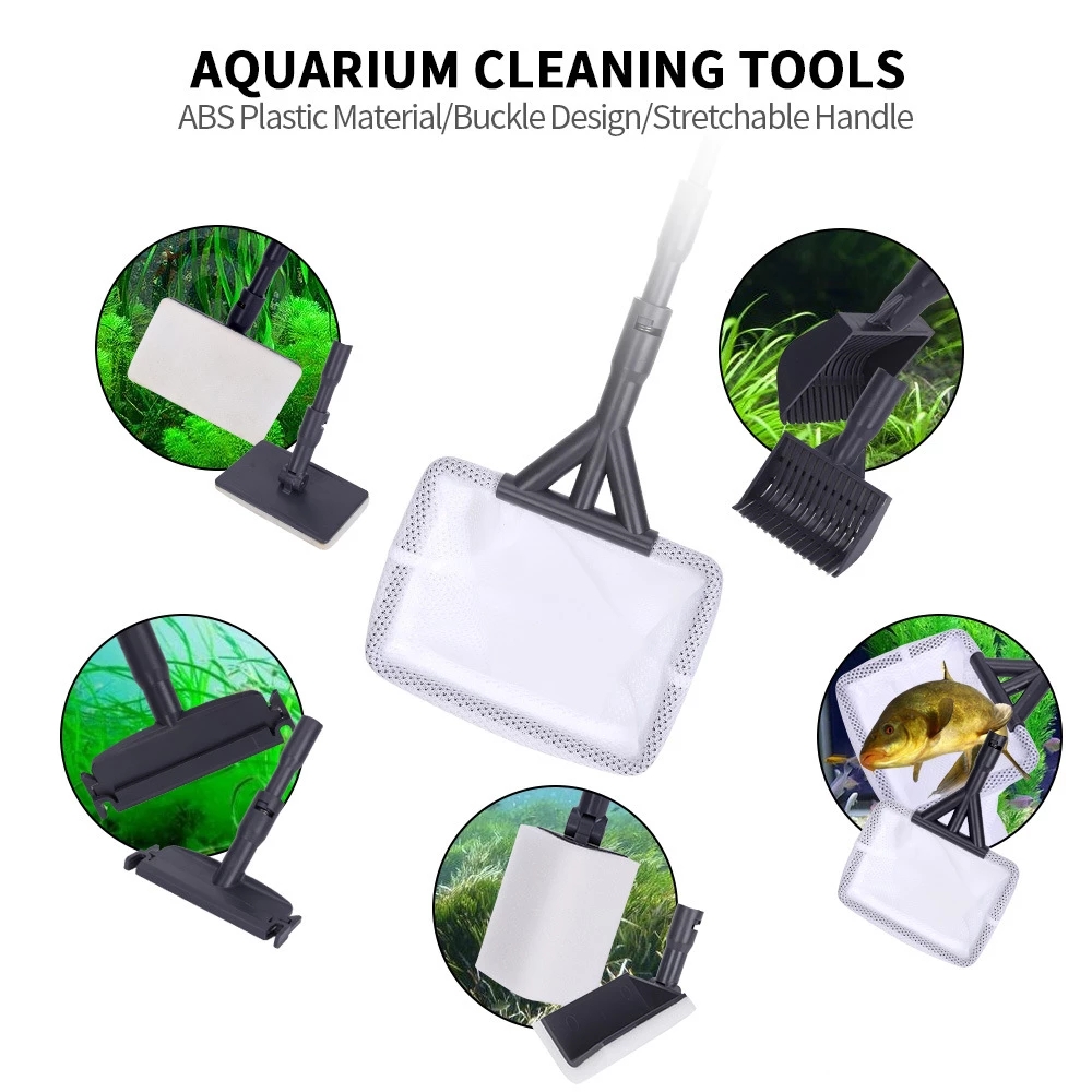 Kit di Pulizia per Acquario 6  - Marine Aquarium Glass Cleaner recensione e prezzo