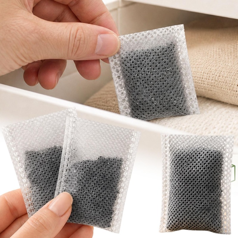 5/50x Sacchetti di Carbone Att - Activated Carbon Bag recensione e prezzo