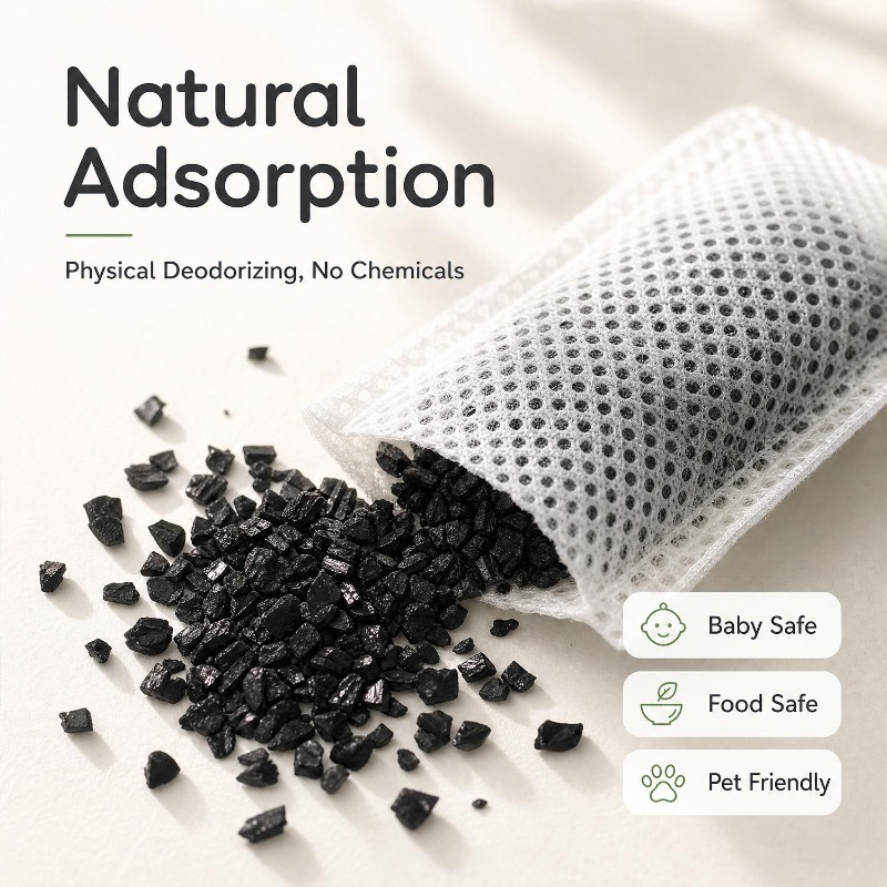 5/50x Sacchetti di Carbone Att - Activated Carbon Bag recensione e prezzo