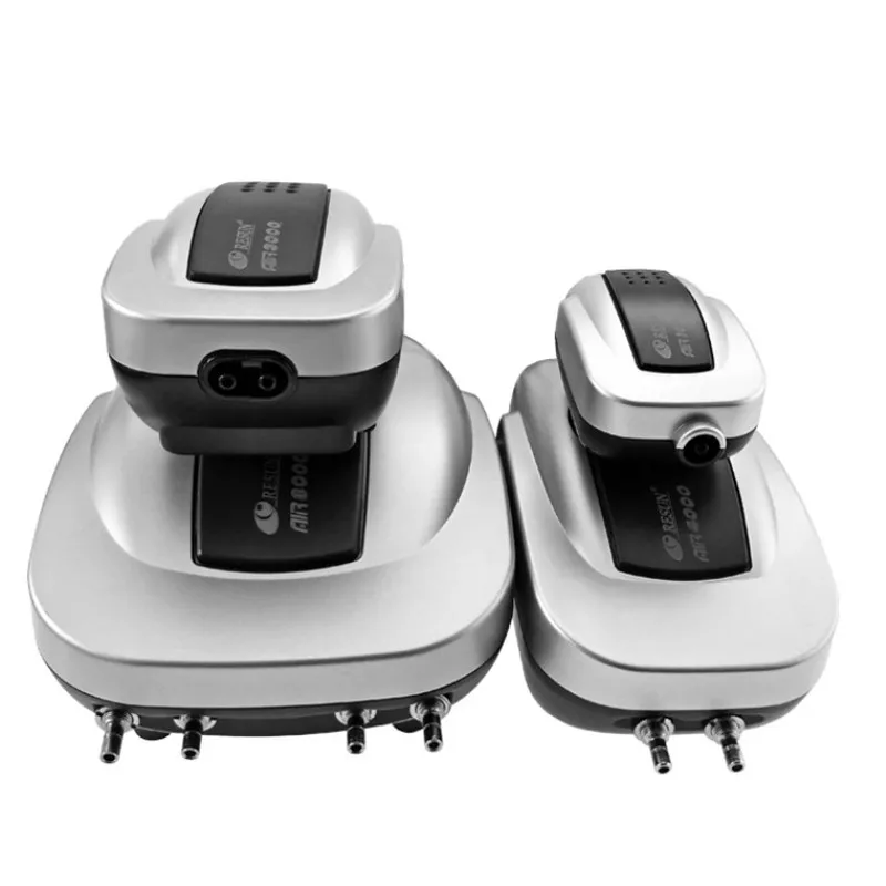Silent Aquarium Air Pump Fish  - Marine Aquarium Aquascape recensione e prezzo