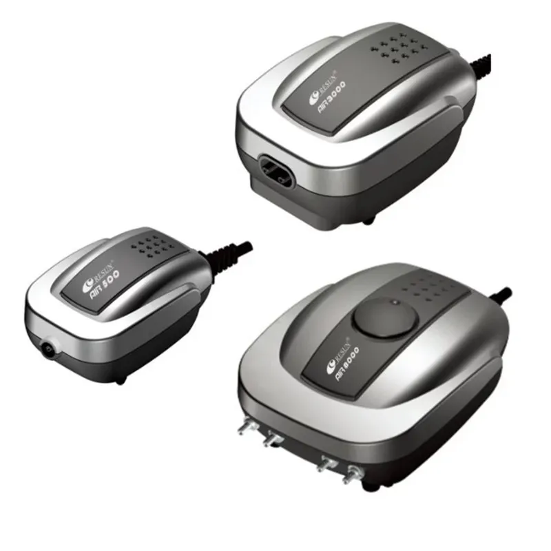 Silent Aquarium Air Pump Fish  - Marine Aquarium Aquascape recensione e prezzo