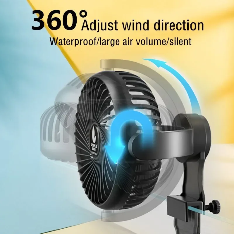 Ventola di raffreddamento per  - Marine Aquarium Temperature recensione e prezzo