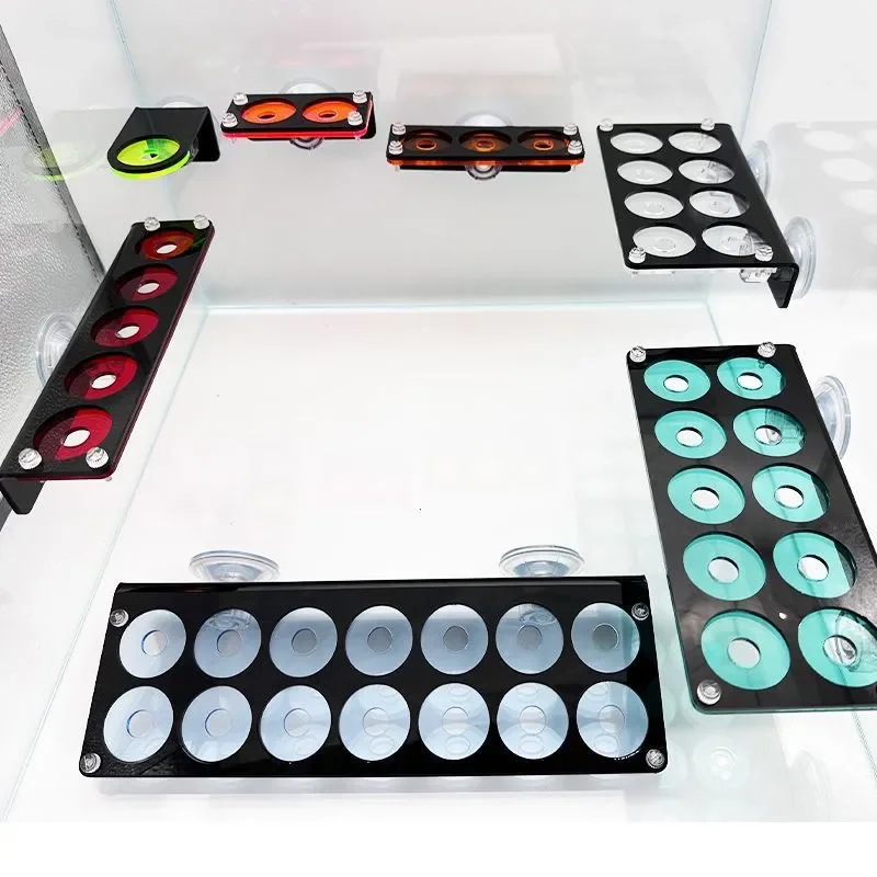 Fluorescenza acrilica SPS Cora - Marine Aquarium Aquascape recensione e prezzo