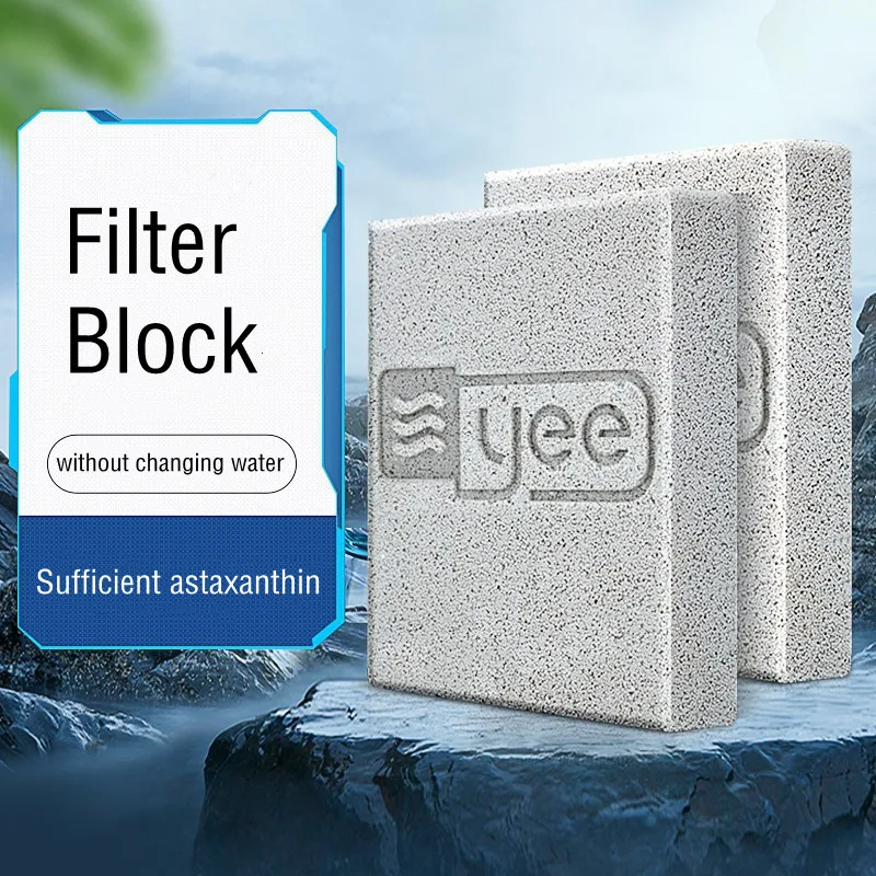 1/2 pz. Filtro Nano in Ceramic - Marine Aquarium Aquascape recensione e prezzo