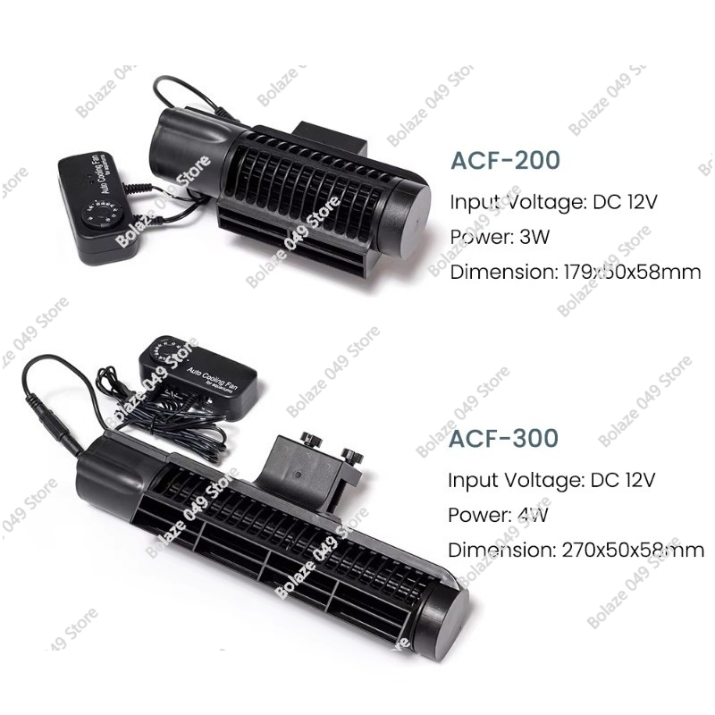 Ventola di Raffreddamento ACF  - Marine Aquarium Temperature recensione e prezzo