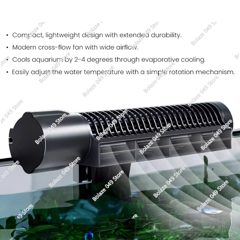 Ventola di Raffreddamento ACF  - Marine Aquarium Temperature recensione e prezzo