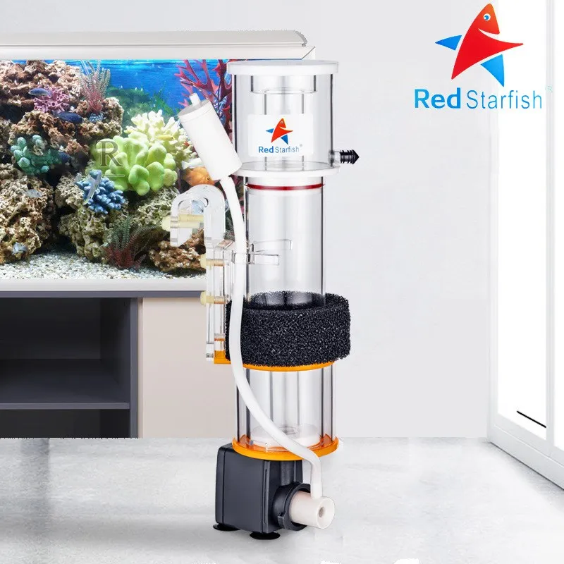 Red StarFish Proteine Skimmer  - Marine Aquarium Aquascape recensione e prezzo