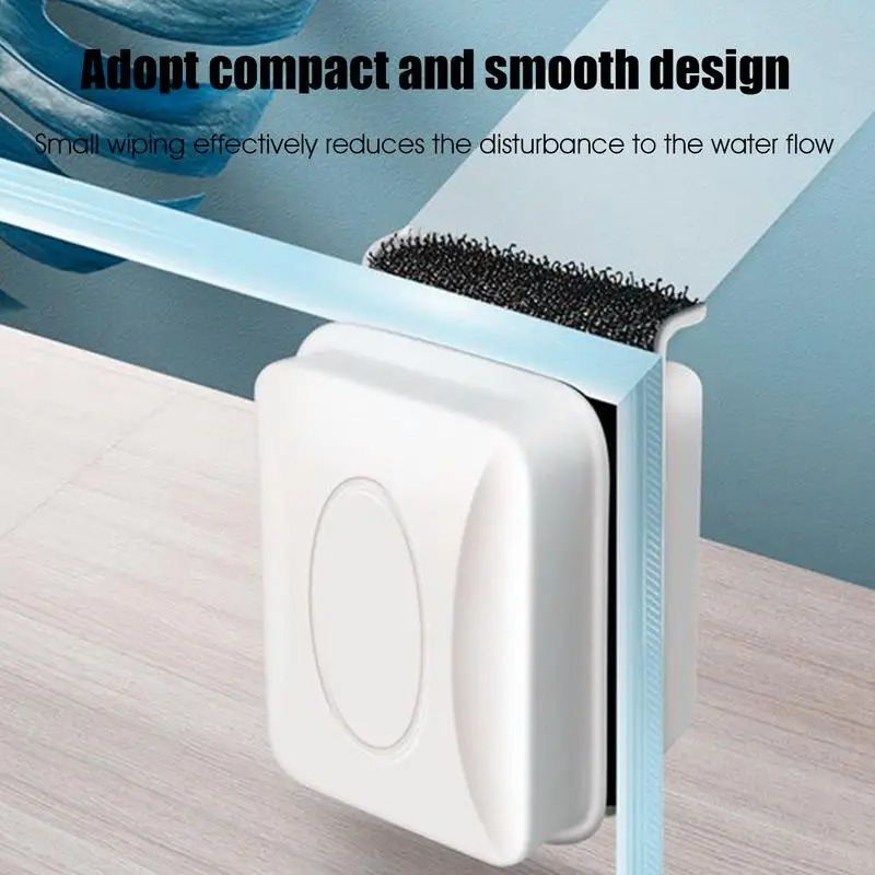 Spazzola magnetica per serbato - Marine Aquarium Glass Cleaner recensione e prezzo