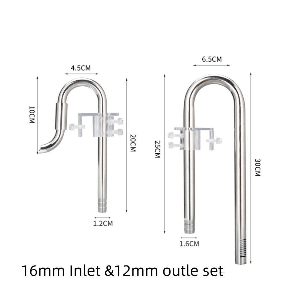 Tubo di Ingresso e Uscita Anti - Marine Aquarium Uv Filter recensione e prezzo