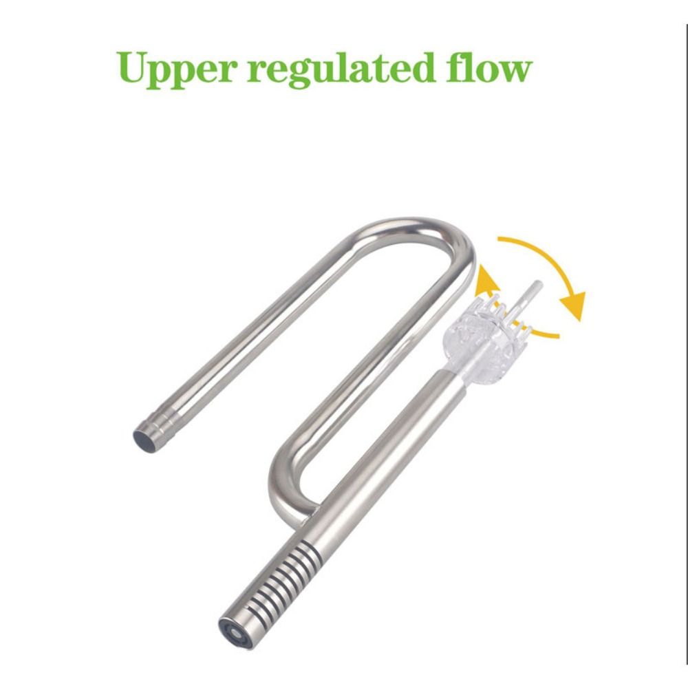 Tubo di Ingresso e Uscita Anti - Marine Aquarium Uv Filter recensione e prezzo
