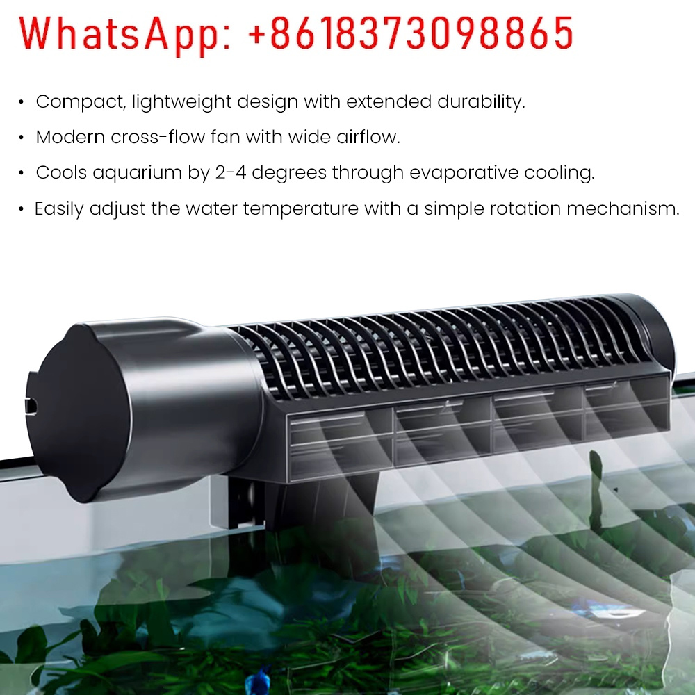 Ventola di Raffreddamento Sile - Marine Aquarium Temperature recensione e prezzo