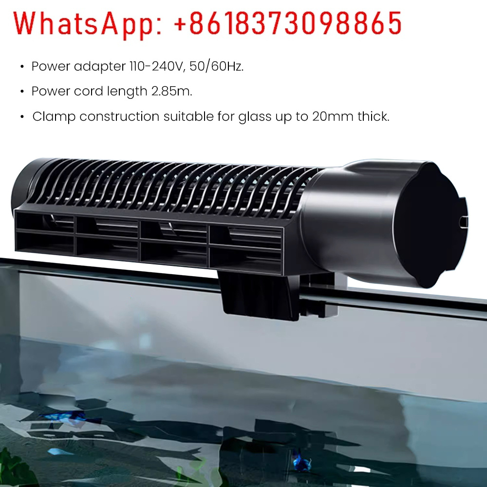 Ventola di Raffreddamento Sile - Marine Aquarium Temperature recensione e prezzo
