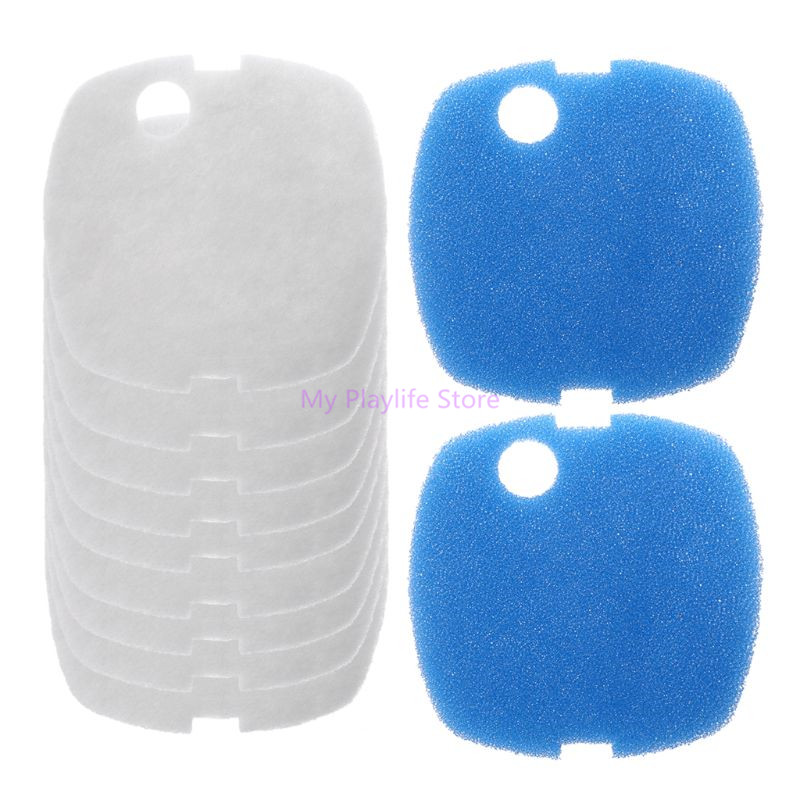 10 pezzi di cuscinetti filtran - Marine Aquarium Uv Filter recensione e prezzo