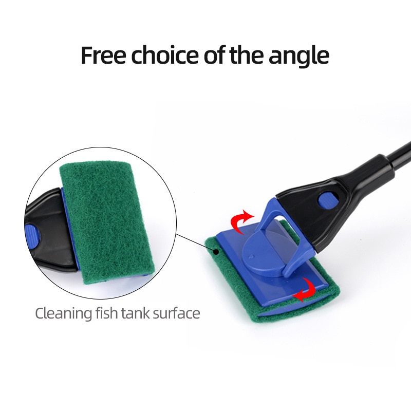 EW Spazzola per la pulizia del - Marine Aquarium Glass Cleaner recensione e prezzo