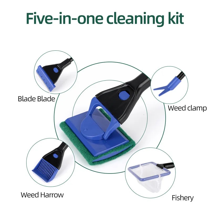 EW Spazzola per la pulizia del - Marine Aquarium Glass Cleaner recensione e prezzo