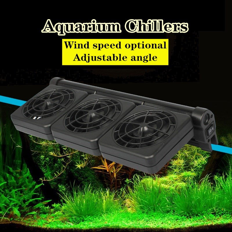 Ventilatori per Acquario 1/2/3 - Marine Aquarium Temperature recensione e prezzo